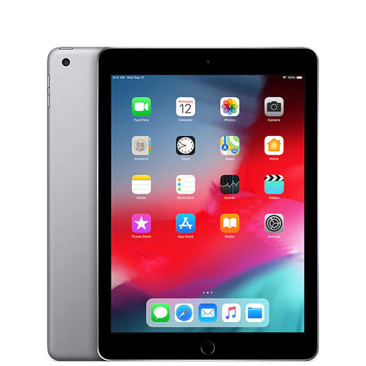【ママタブ】iPad6 Wi-Fi+Cellular 32GB 9.7インチ